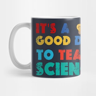 happy funny  earth day 2024 gift april 22 Cute Teacher  Lover Rainbow Mug